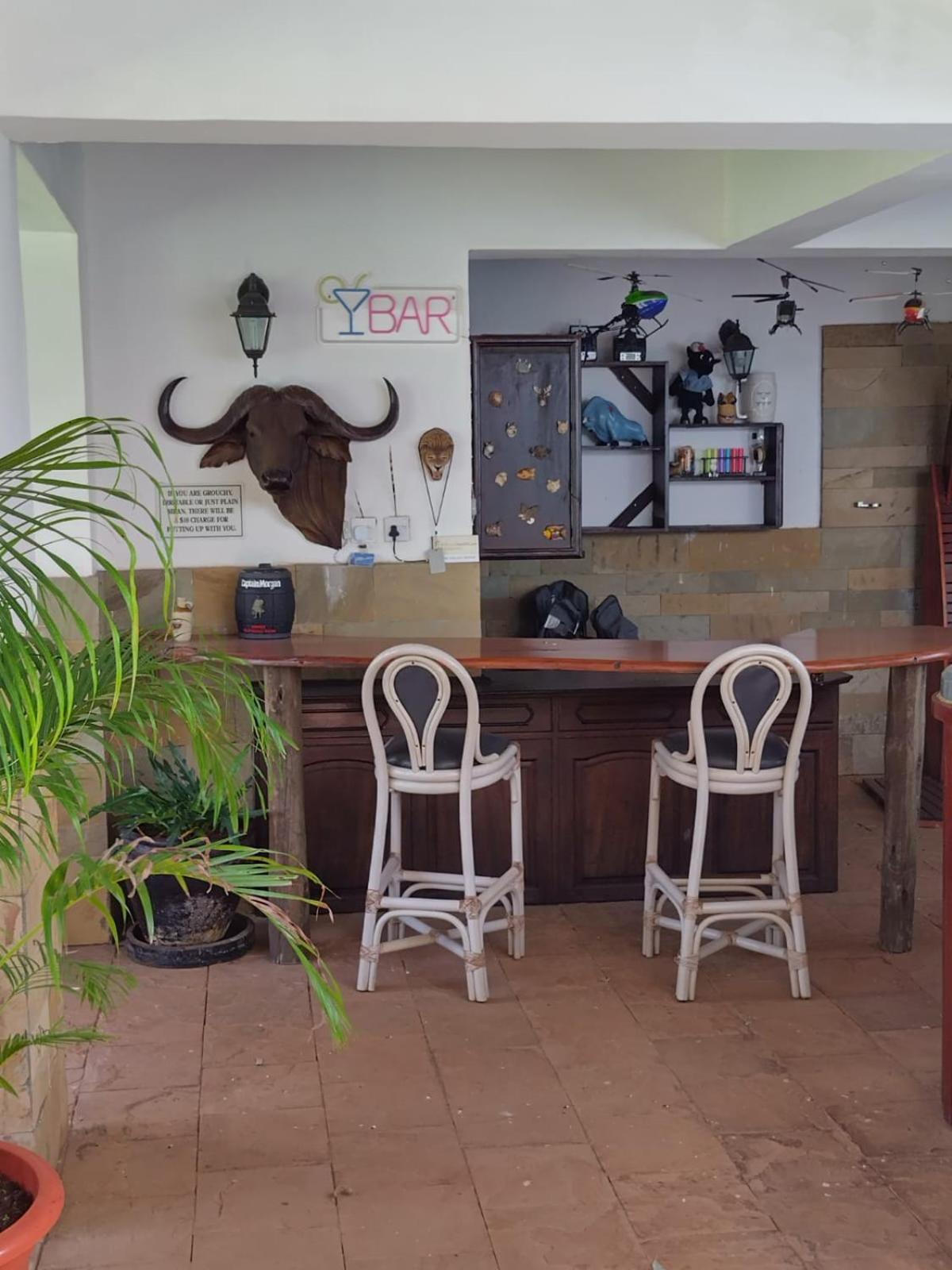 Florances Rest House Nairobi Exterior photo
