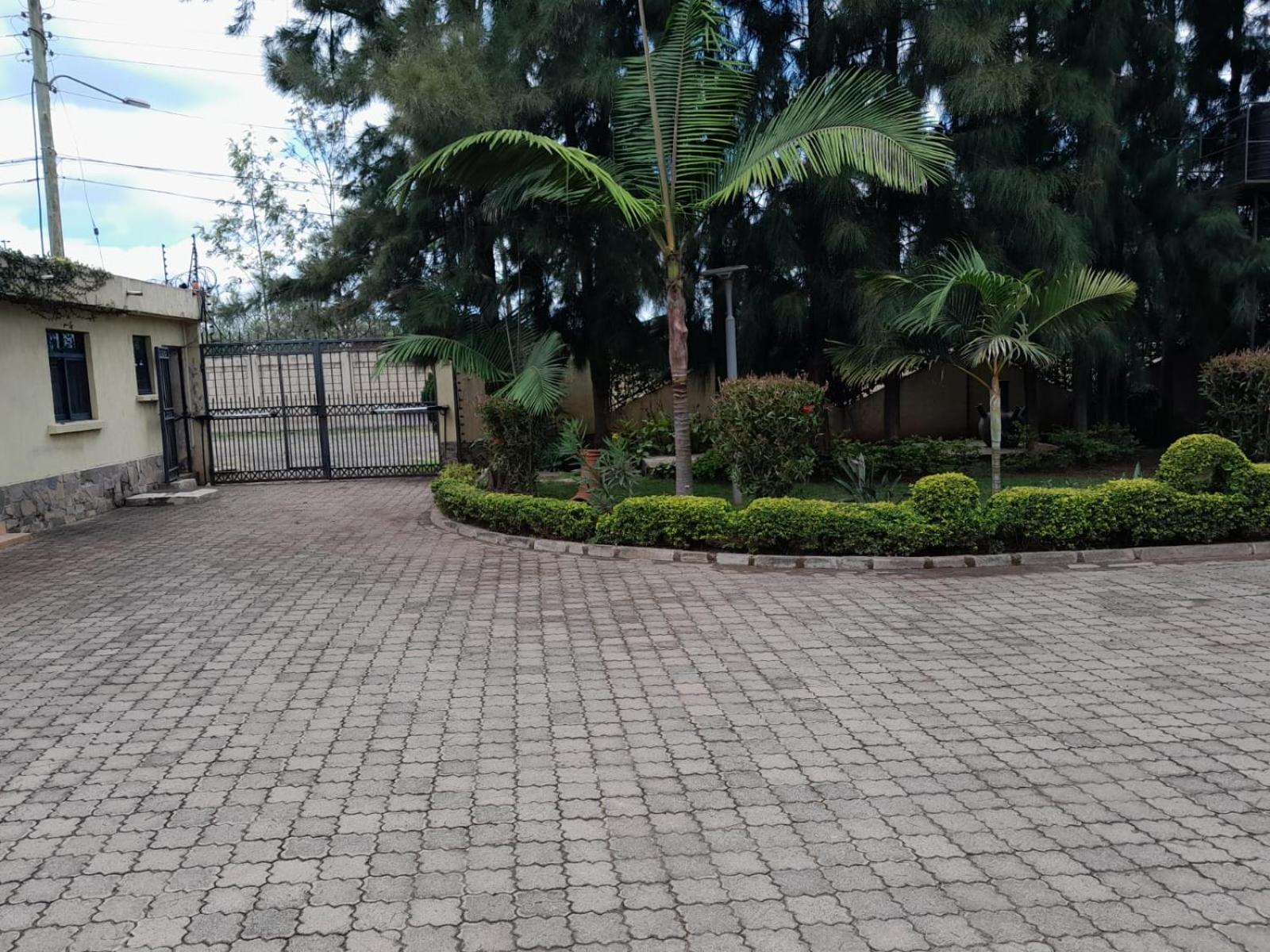 Florances Rest House Nairobi Exterior photo